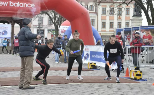 Festiwal Biegowy w Rzeszowie rozpoczęty! - 